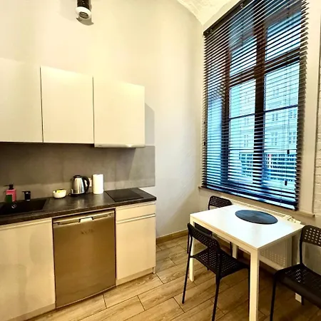 Apartman Paryski 1- Loftowe Blisko Rynku