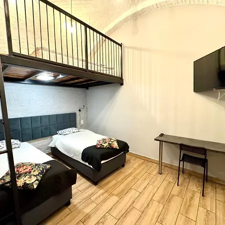 Paryski 1- Loftowe Blisko Rynku Appartement