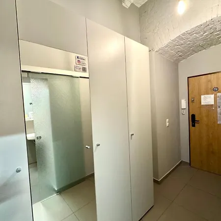 Paryski 1- Loftowe Blisko Rynku Appartement Wrocław