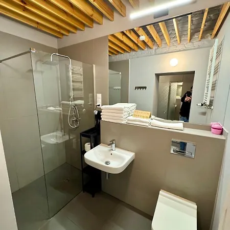 Paryski 1- Loftowe Blisko Rynku Appartement Wrocław