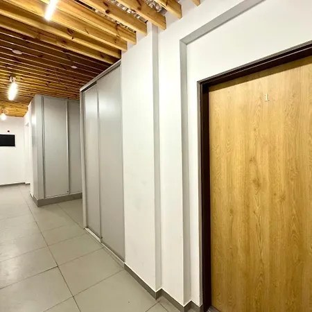 Paryski 1- Loftowe Blisko Rynku Apartamento