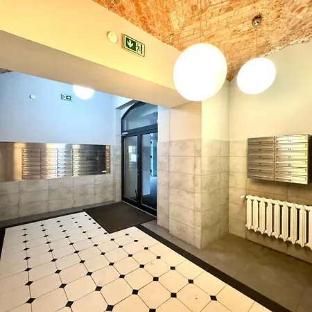 Paryski 1- Loftowe Blisko Rynku *