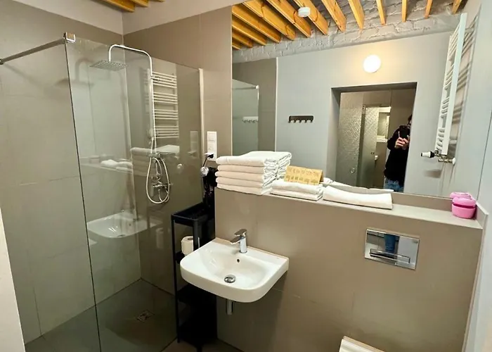 Paryski 1- Loftowe Blisko Rynku Apartamento Wrocław