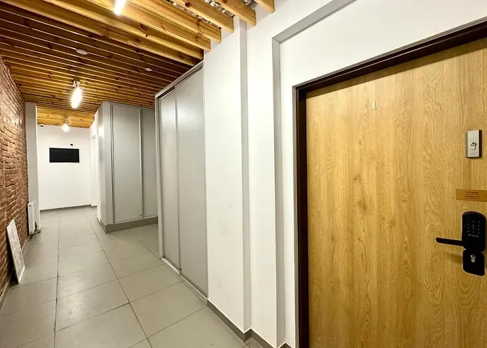 Paryski 1- Loftowe Blisko Rynku Apartamento