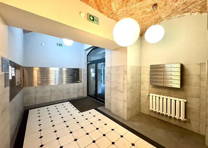 Paryski 1- Loftowe Blisko Rynku *