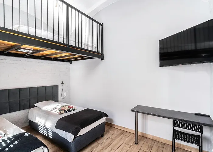 Paryski 1- Loftowe Blisko Rynku * Wrocław