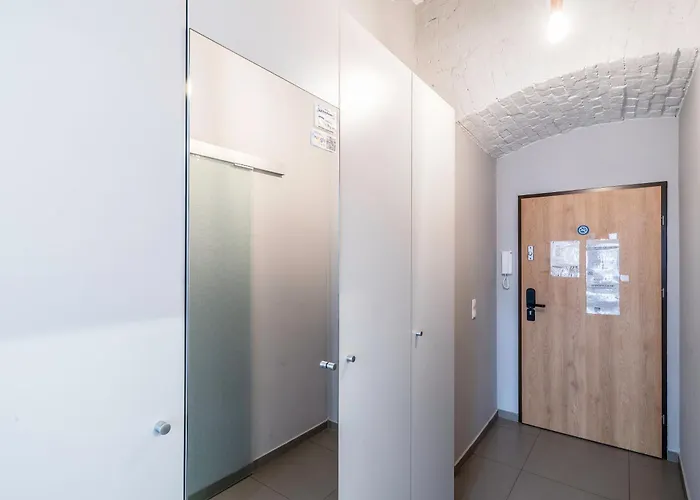 Paryski 1- Loftowe Blisko Rynku *